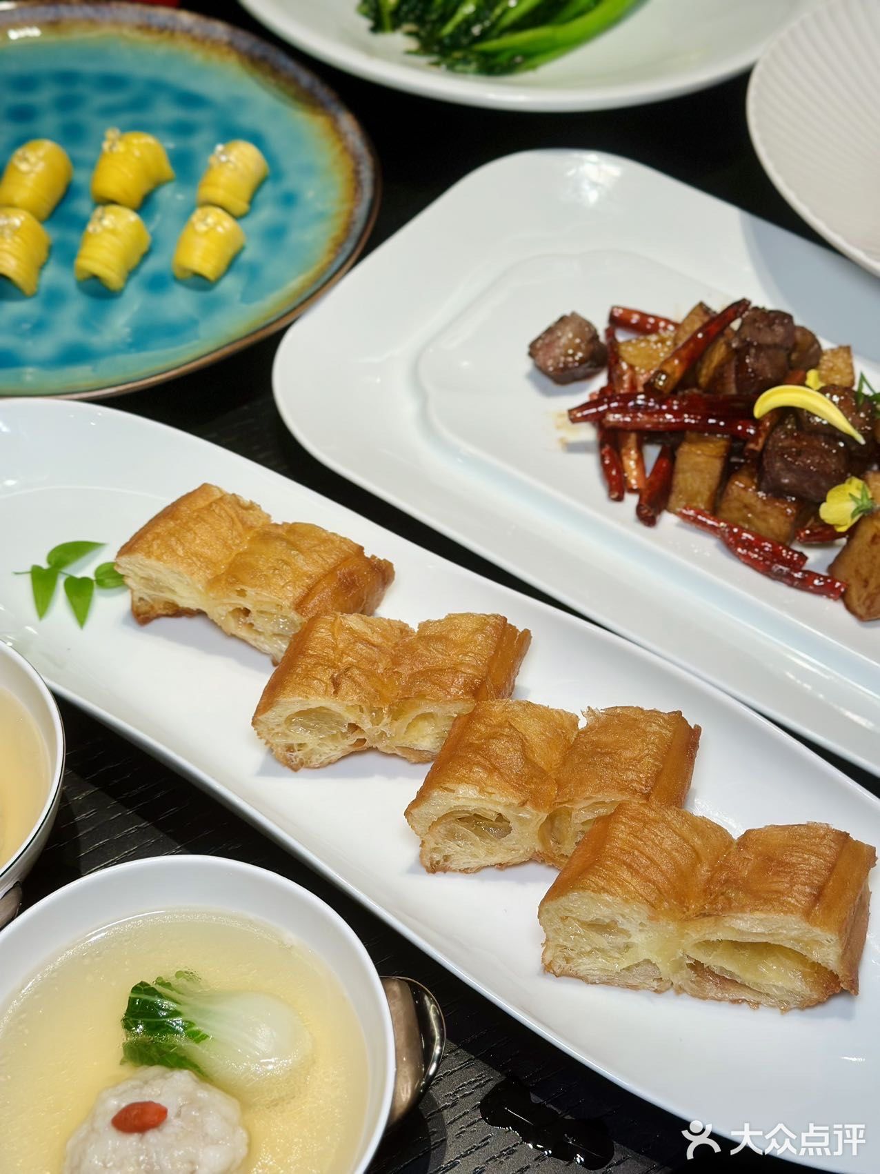 绝了，真不愧是荣登四年必吃榜的餐厅❗️❗️