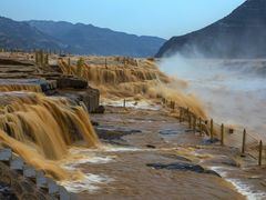-陕西黄河壶口瀑布旅游区