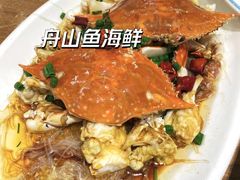 -洲晓鱻舟山海鲜(2号店)
