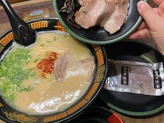 -一兰拉面(新宿中央东口店)