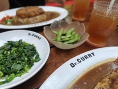 -伽喱博士 Dr.CURRY咖喱饭(太阳宫咖喱店)