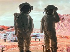 -遨游太空航天艺术馆(南京站)