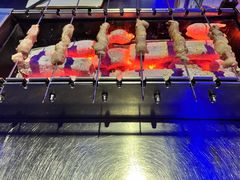 呼伦贝尔羊肉串-很久以前羊肉串(大华三路店)