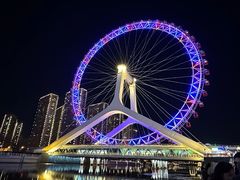 -天津之眼摩天轮