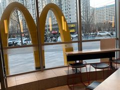 -麦当劳(北苑秋实路店)