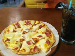 夏威夷风情披萨-沫汐披萨(白象街店)
