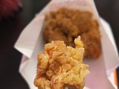-前进5路汉堡炸鸡(汉街skp店)