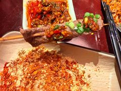 -周丹丹原味烧烤(香格里拉店)