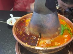 -乔先生涮肉·鲜活牛羊肉火锅(塘沽店)