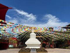-丽江千古情