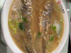 黄鱼面-何记面馆(龙泉山店)