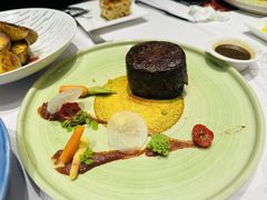 -佛山恒安瑞士大酒店-天空意大利餐厅(环球国际广场店)