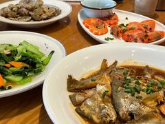 -洲晓鲜·舟山海鲜大排档(朱家尖风景区店)