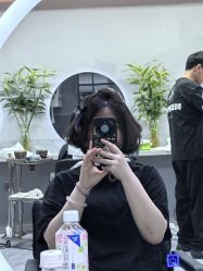 -逅续沙发自然卷专研