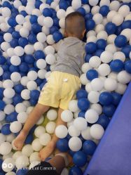 -莫莉幻想儿童乐园(武汉保利广场店)