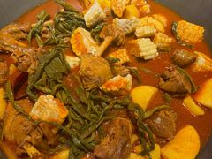 -山河屯铁锅炖(哈西站店)