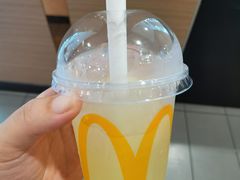 -麦当劳(宜昌东山大道店)