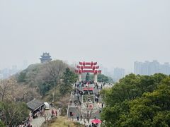 -黄鹤楼公园(黄鹤楼)