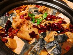 -竹里馆·淮扬菜·功夫茶(老门东店)