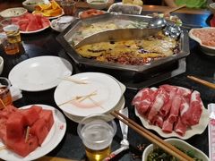 -巴国口福火锅(石桥铺店)