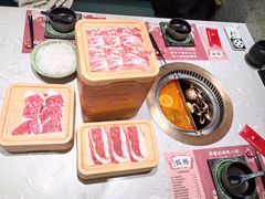 -空之介寿喜烧·和牛放题(恒隆广场店)