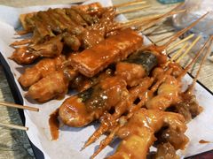 -老即墨路901炸串(吴淞路店)