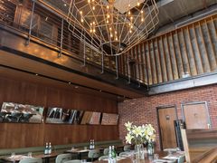 大堂-OGGI TRATTORIA PIZZERIA(深业上城店)