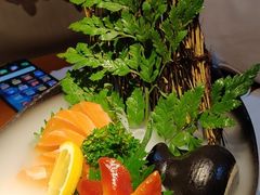 刺身七品-鳗鱼家·深夜食堂(军博店)