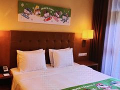 -长白山万达锦华套房酒店