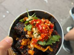 -董顺桃老长沙臭豆腐(步行街店)