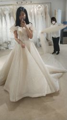 -Lisamoon礼慕纱婚纱礼服高级定制