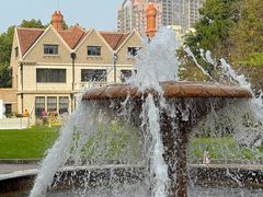 -上海兴国宾馆香樟园西餐厅