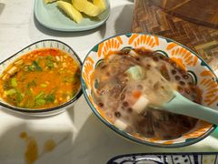 -小遇春麦·百香果鲜牛火锅·空中花园音乐餐厅(大学城店)