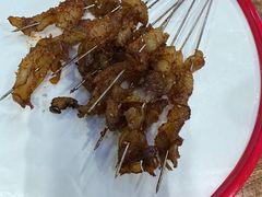 -东北小板凳地摊烧烤(泰来街店)