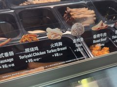 -赛百味SUBWAY(萝岗万达店)
