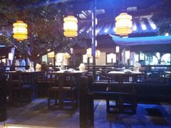 大堂-绿茶餐厅(乐峰广场店)