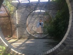 -渭南桃花源民俗文化园