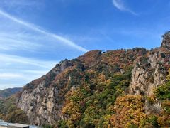 -本溪关山湖风景区