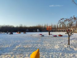 -优沃得自然教育农场·冰雪乐园·生日会·研学