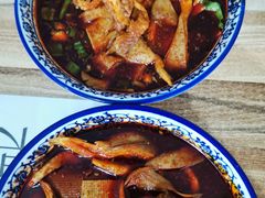 -老字号杨坡红油米线腊汁肉夹馍(东四道巷店)