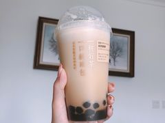 冻顶宝藏奶茶-奈雪的茶(印象城店)