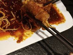 -万重锦·人文川菜馆(骡马市店)