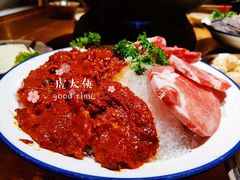 -白乐天毛肚火锅馆(解放碑店)