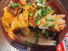 -张翻越·川渝冒菜·武汉黑鸭煲(城北万象城店)