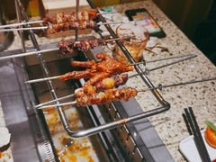 -丰茂烤串(钦州北路店)