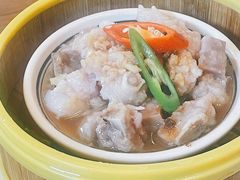 豉汁蒸排骨-香港新曜记茶餐厅(星耀城店)