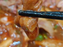 -门框胡同百年卤煮(前门煤市街店)