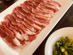 -福寿斋·老北京铜锅涮肉·烧烤(清岚店)