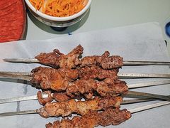 -撒拉花儿·新疆菜·清真(太阳宫店)