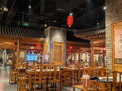 大堂-东来顺饭庄(西直门店)